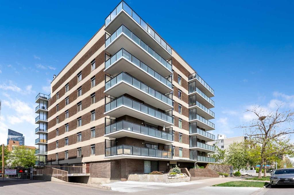 #302 1208 14 Avenue SW, Calgary, Alberta, T3C 0V9