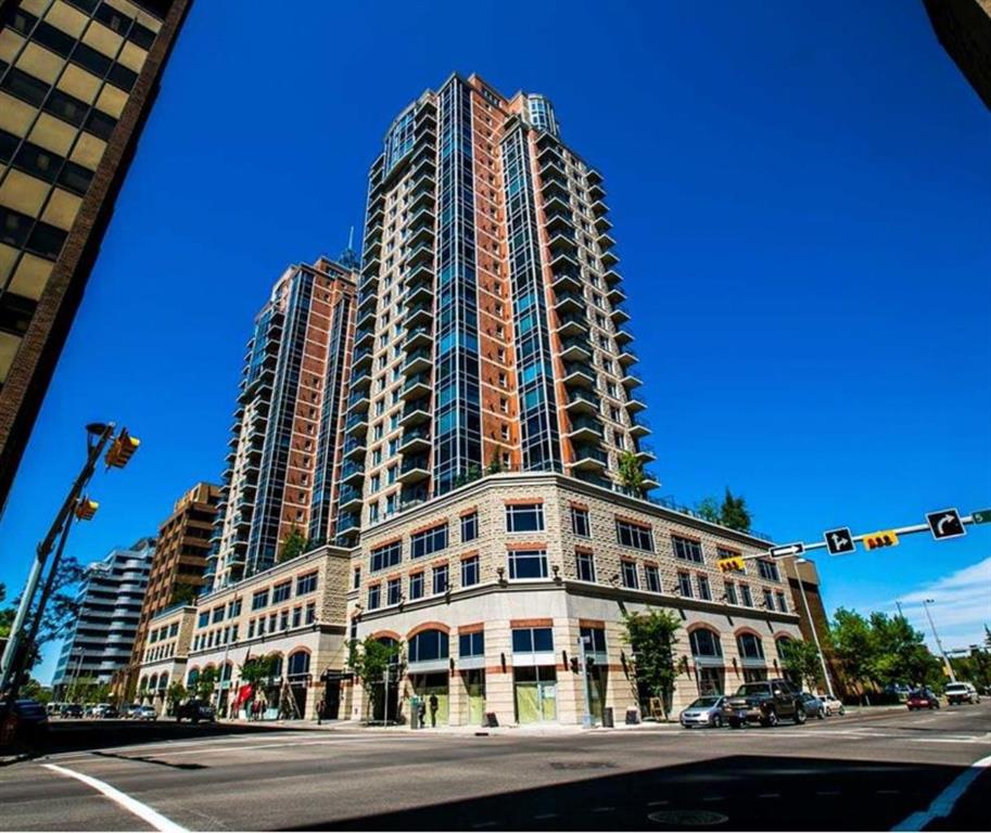 #2408 910 5 Avenue SW, Calgary, Alberta, T2P 0C3