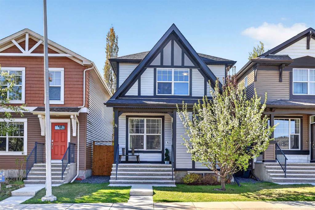 31 Cranford Close SE, Calgary, Alberta, T3M 1N1