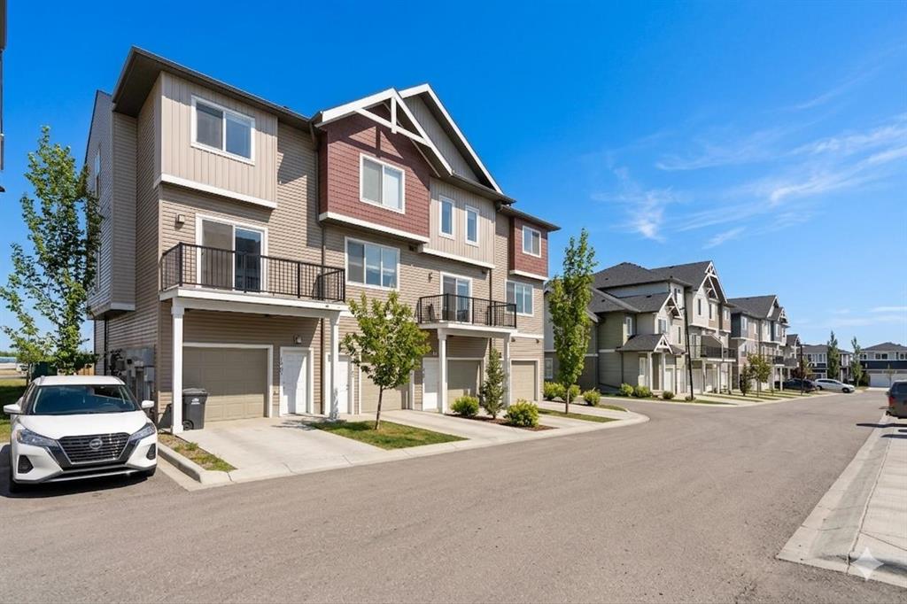 #1701 24 Rivercrest Drive, Cochrane, Alberta, T4C 2C8
