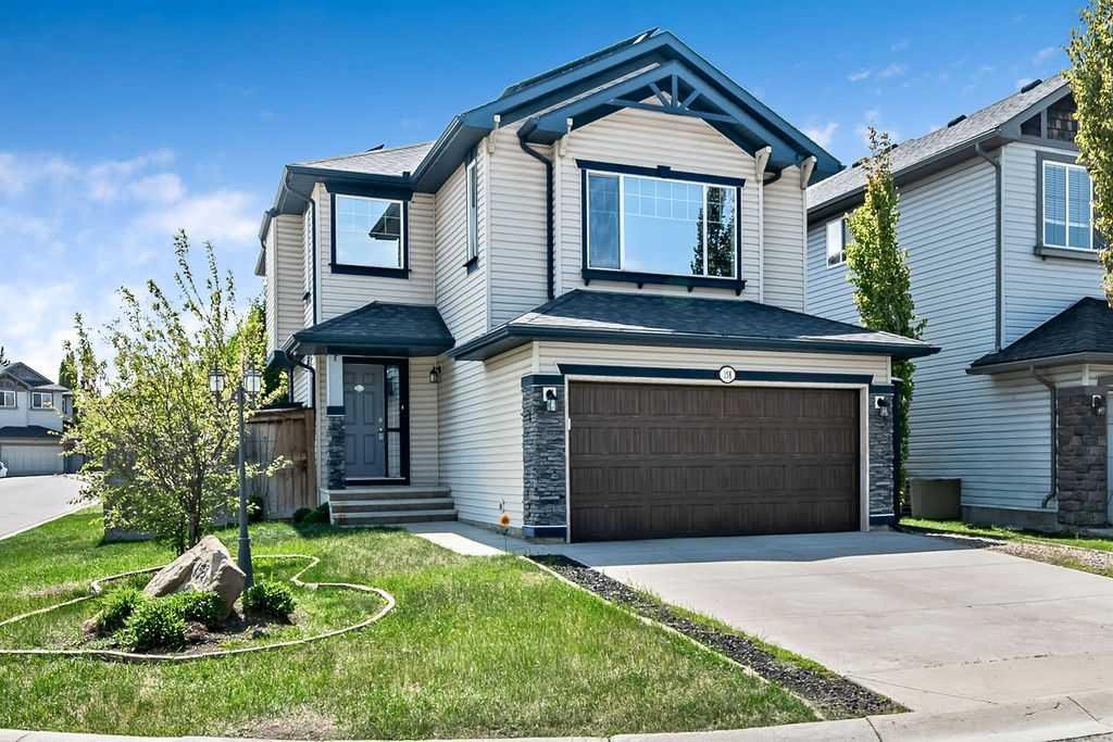 158 New Brighton Lane SE, Calgary, Alberta, T2Z 0E3