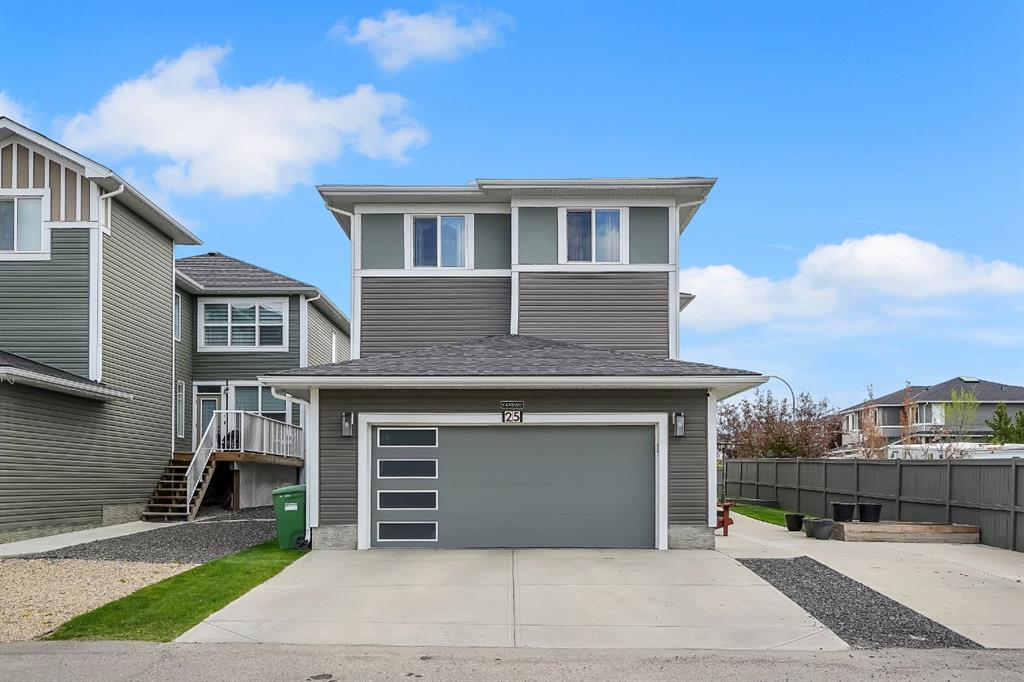 25 Redstone Path NE, Calgary, Alberta, T3N 0K2