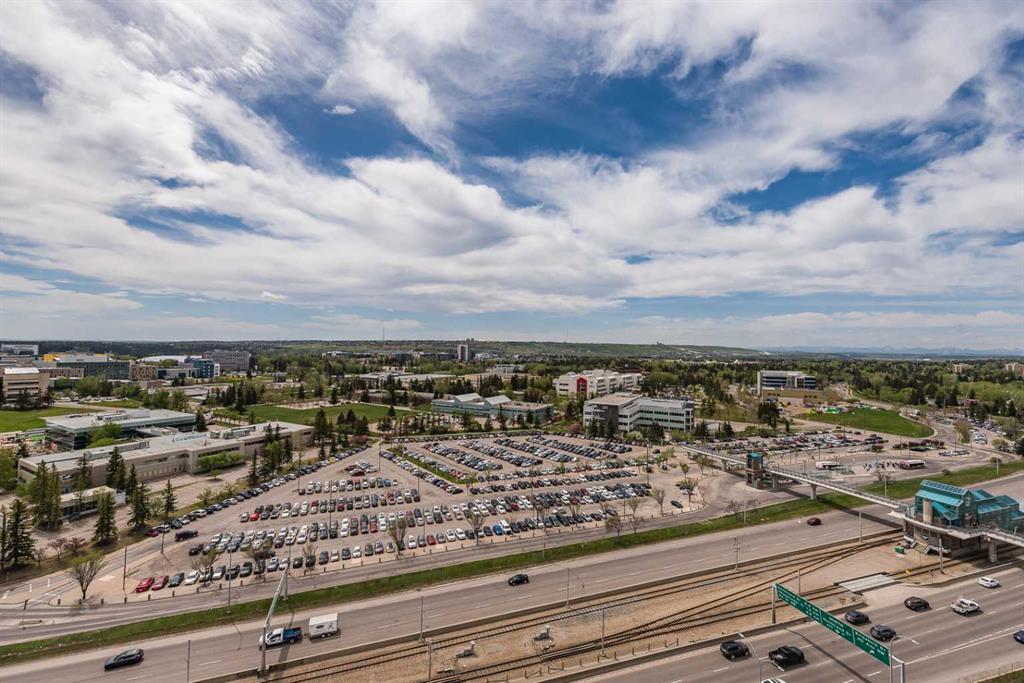 #1707 3820 Brentwood Road NW, Calgary, Alberta, T2L 2L5
