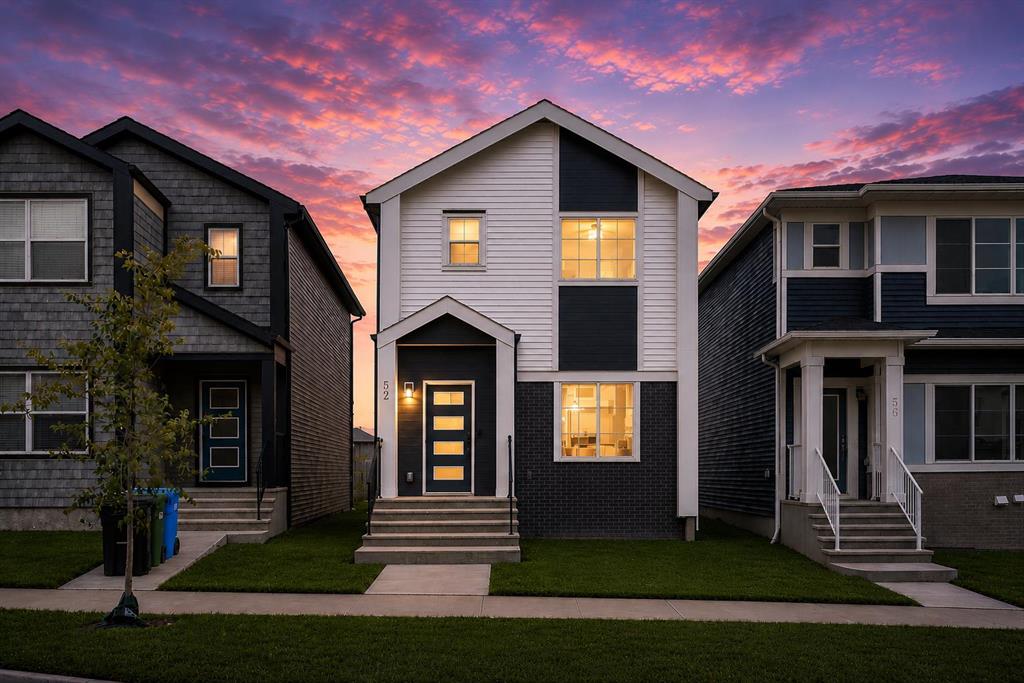 52 Lewiston Drive NE, Calgary, Alberta, T3P 2J5