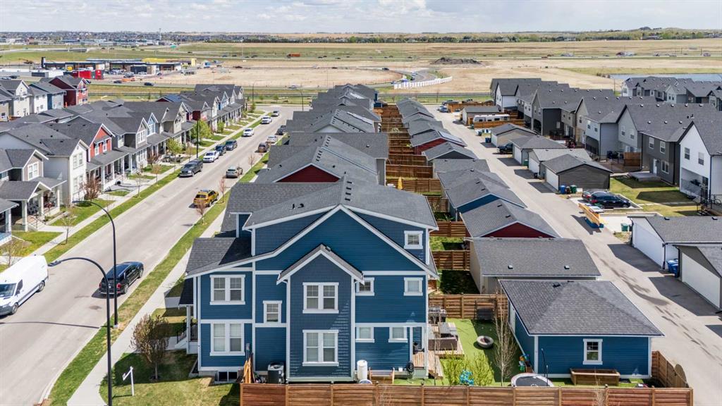401 South Point Glen SW, Airdrie, Alberta, T4B 4L1