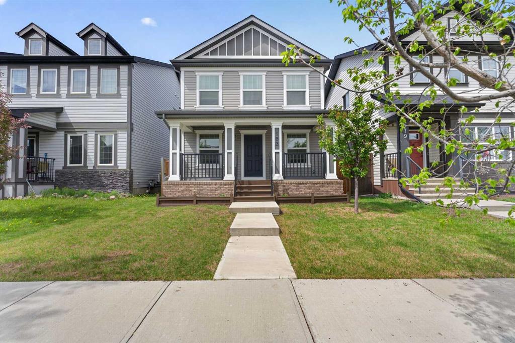 183 Copperpond Street SE, Calgary, Alberta, T2Z 5B5