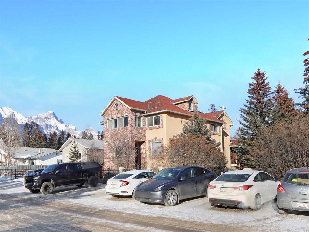 910 Main Street, Canmore, Alberta, T1W1R6