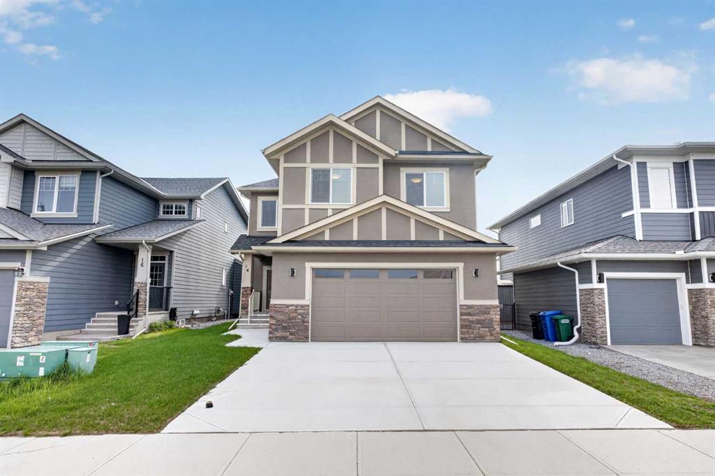 14 Ranchers Meadows, Okotoks, Alberta, T1S 0P5