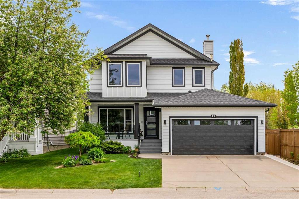 12 Chaparral Crescent SE, Calgary, Alberta, T2X 3K7