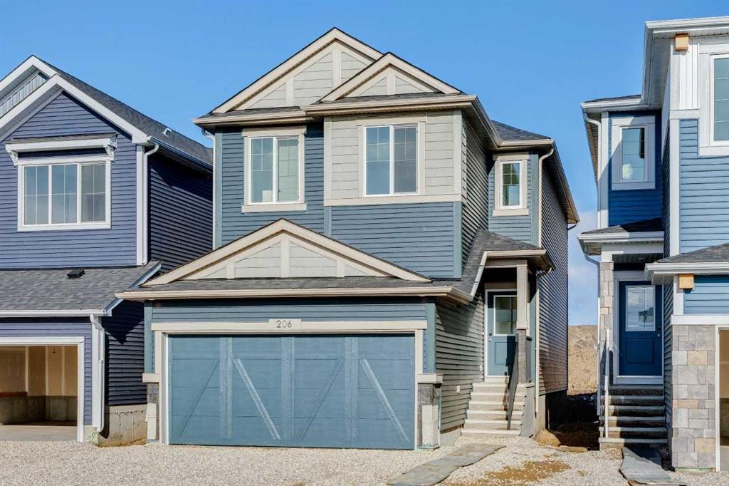 206 Sora Way SE, Calgary, Alberta, T3S0V5