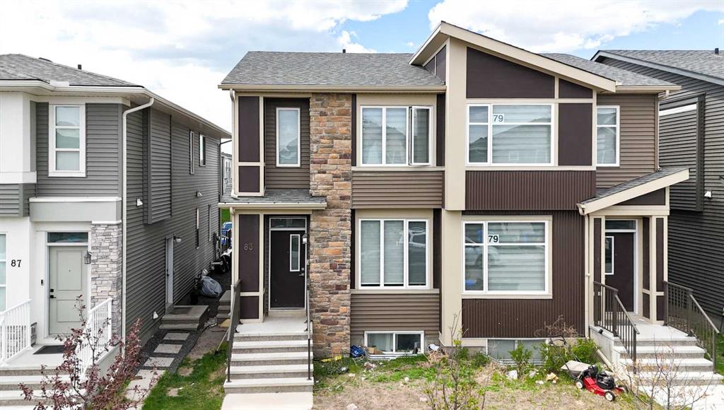 83 Cornerstone Link NE, Calgary, Alberta, T3N2J6
