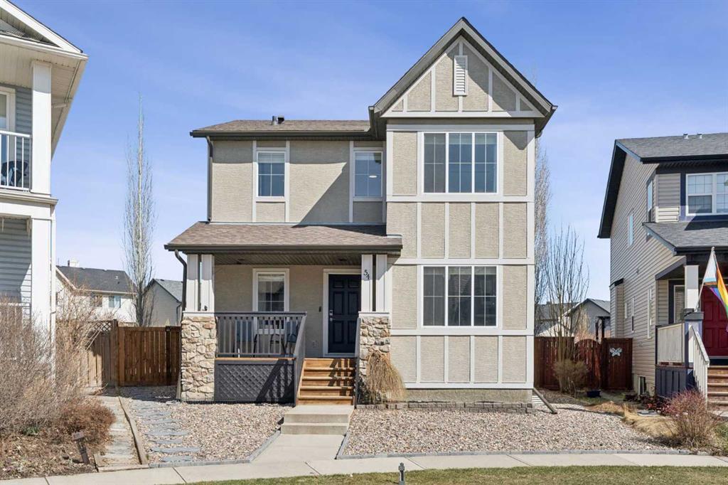 54 Elgin Meadows Green SE, Calgary, Alberta, T2Z 0L9