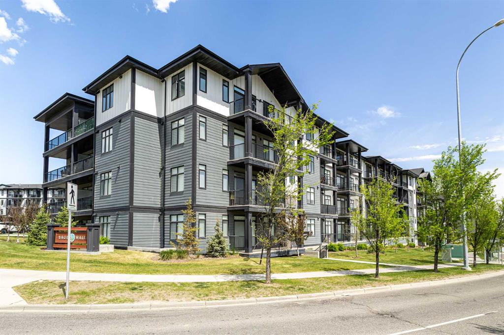 #205 10 Sage Hill Walk NW, Calgary, Alberta, T3R 1X9