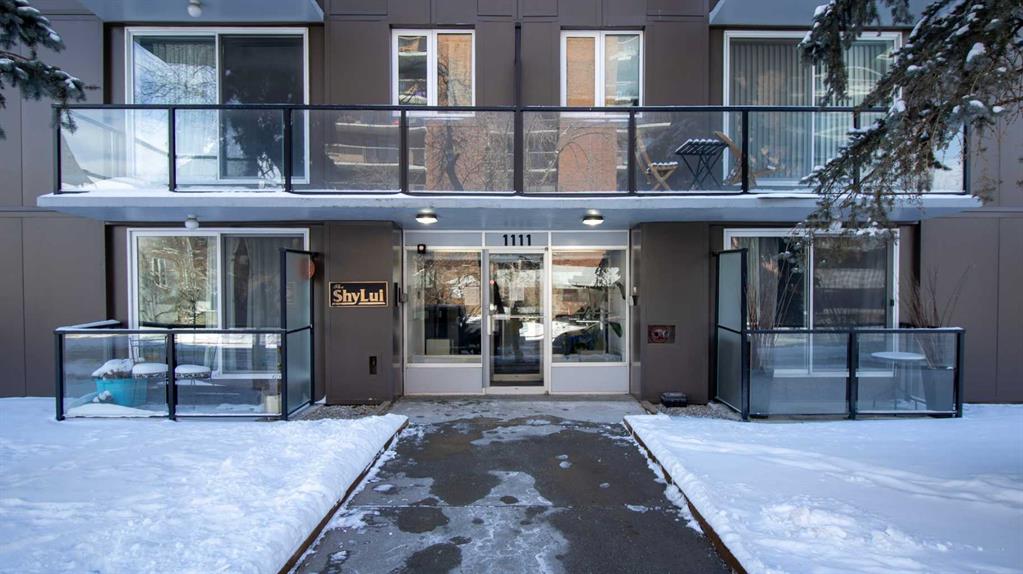 #302 1111 15 Avenue SW, Calgary, Alberta, T2R 0S5