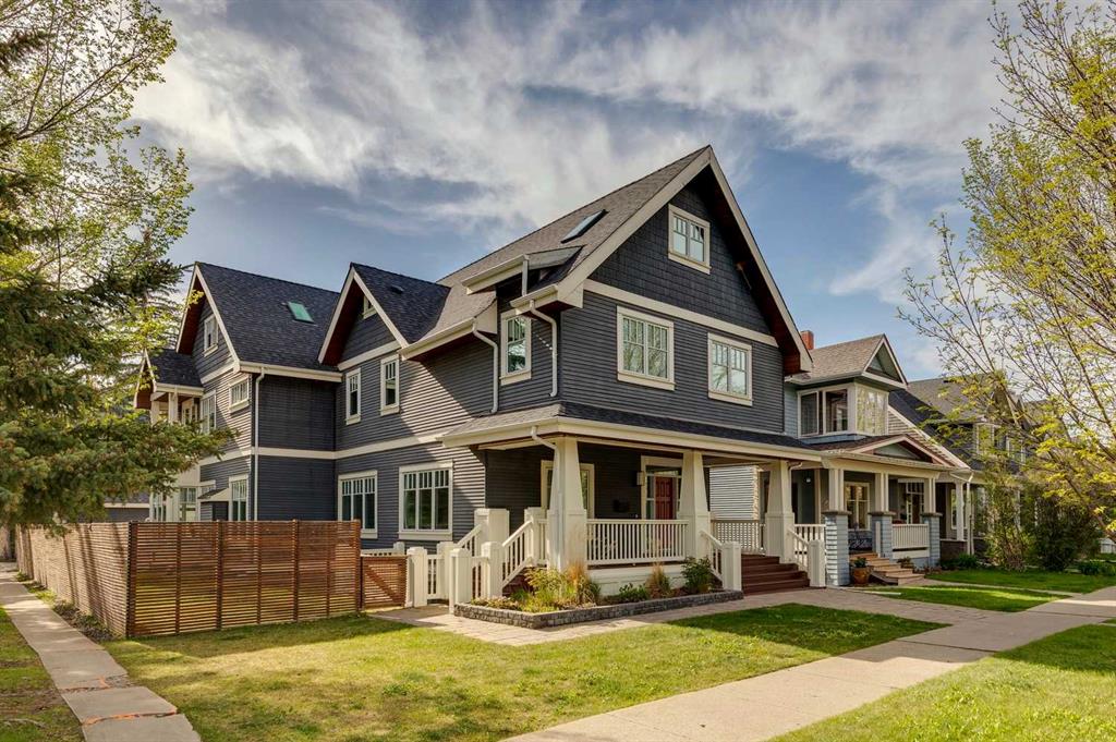 3237 7 Street SW, Calgary, Alberta, T2T 2X8