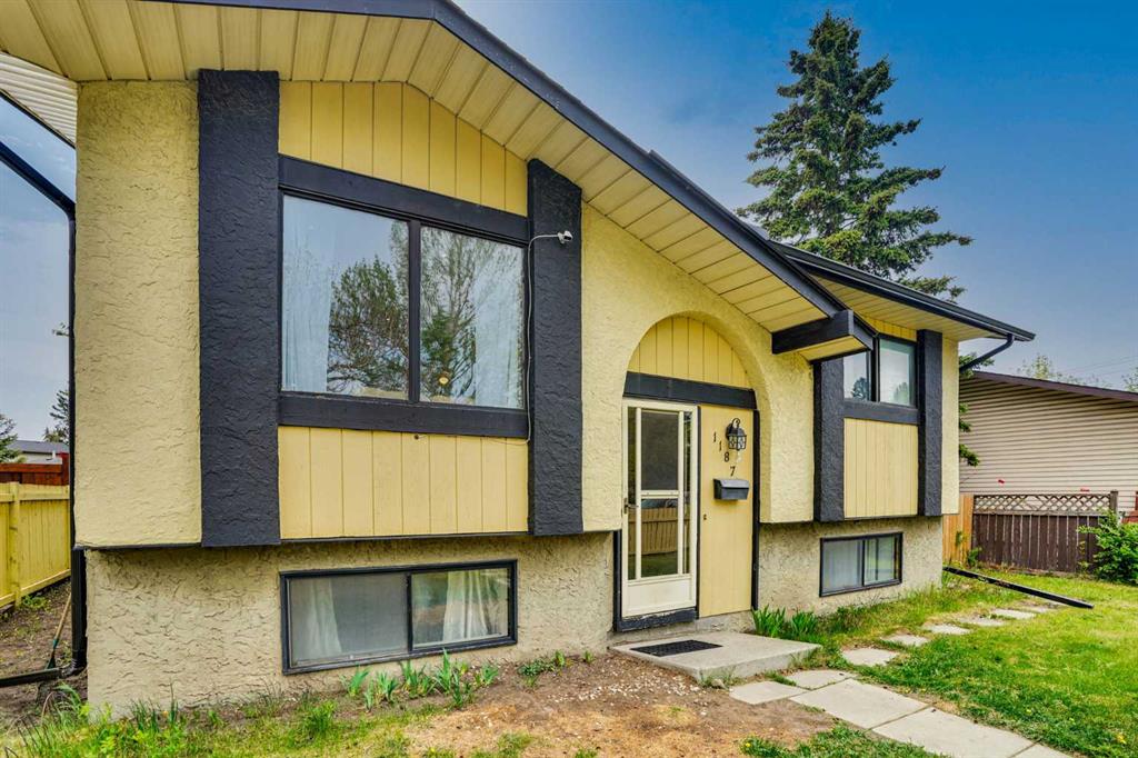 1187 Falconridge Drive NE, Calgary, Alberta, T3J 1A3