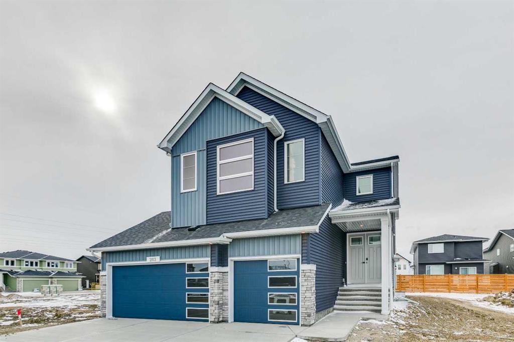 283 Dawson Wharf Rise, Chestermere, Alberta, T1X 2W2