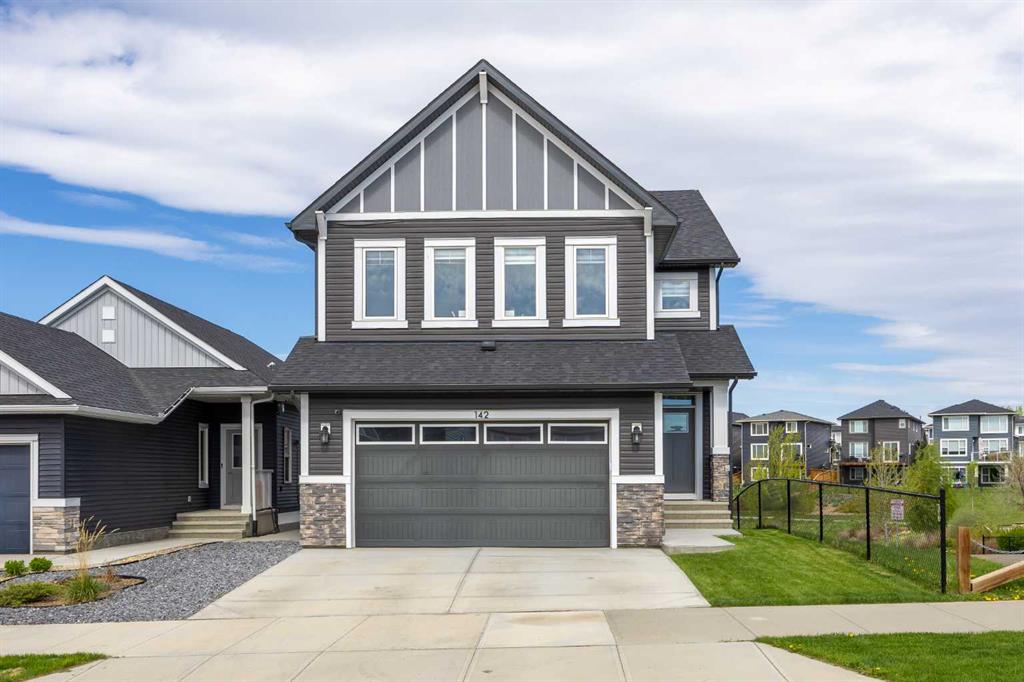 142 Sandstone Drive, Okotoks, Alberta, T1S 5R8