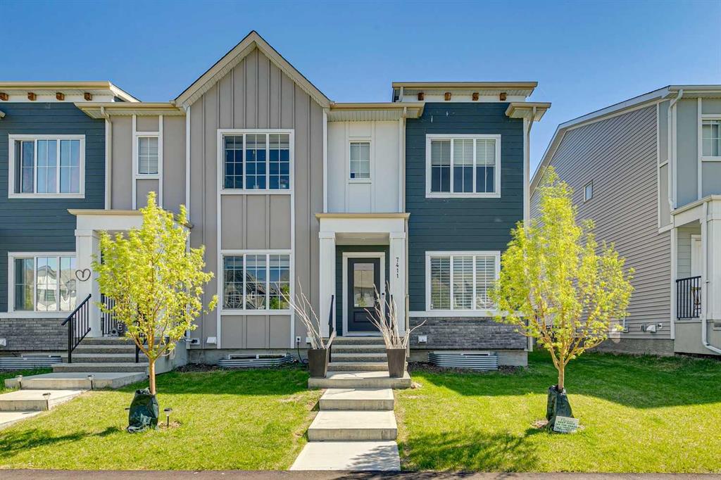 7411 202 Avenue SE, Calgary, Alberta, T3S 0E8