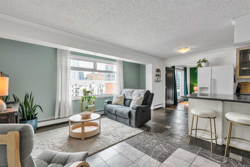 #605 128 15 Avenue SW, Calgary, Alberta, T2R0R5