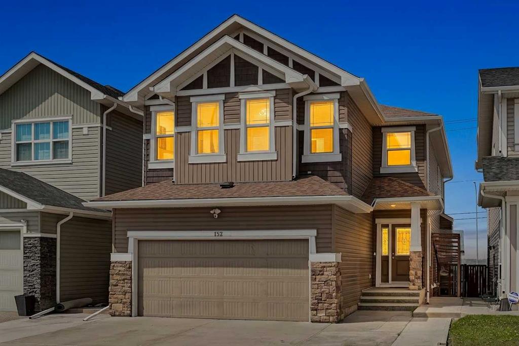 152 Redstone Villas NE, Calgary, Alberta, T3N 0N1