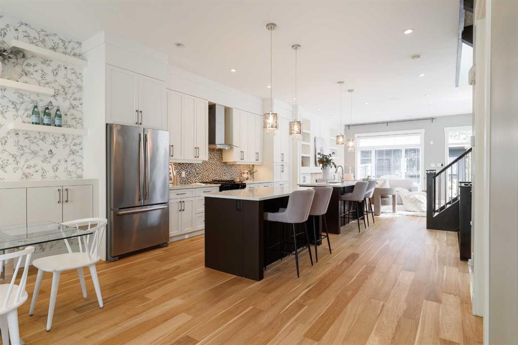 423 23 Avenue NW, Calgary, Alberta, T2M1S4