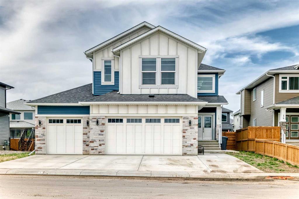 18 North Bridges Gardens, Langdon, Alberta, T0J 1X3