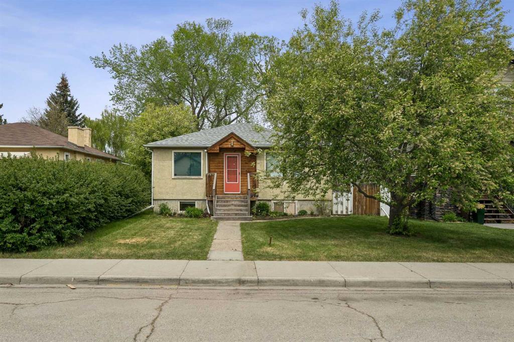 614 21 Avenue NE, Calgary, Alberta, T2E 1T1