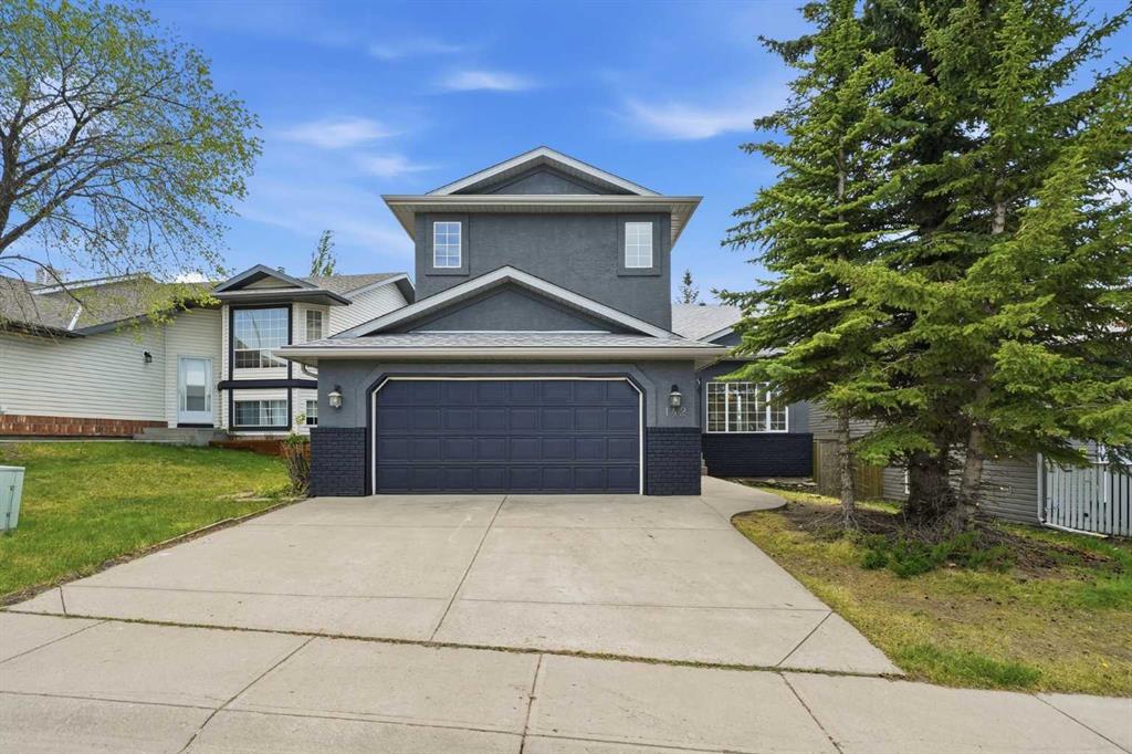 142 Elizabeth Way SE, Airdrie, Alberta, T4B 2H5