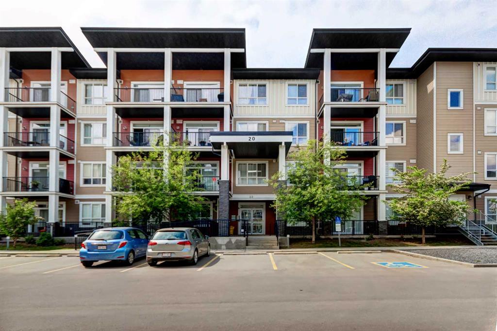 #120 20 Walgrove SE, Calgary, Alberta, T2X 4L2