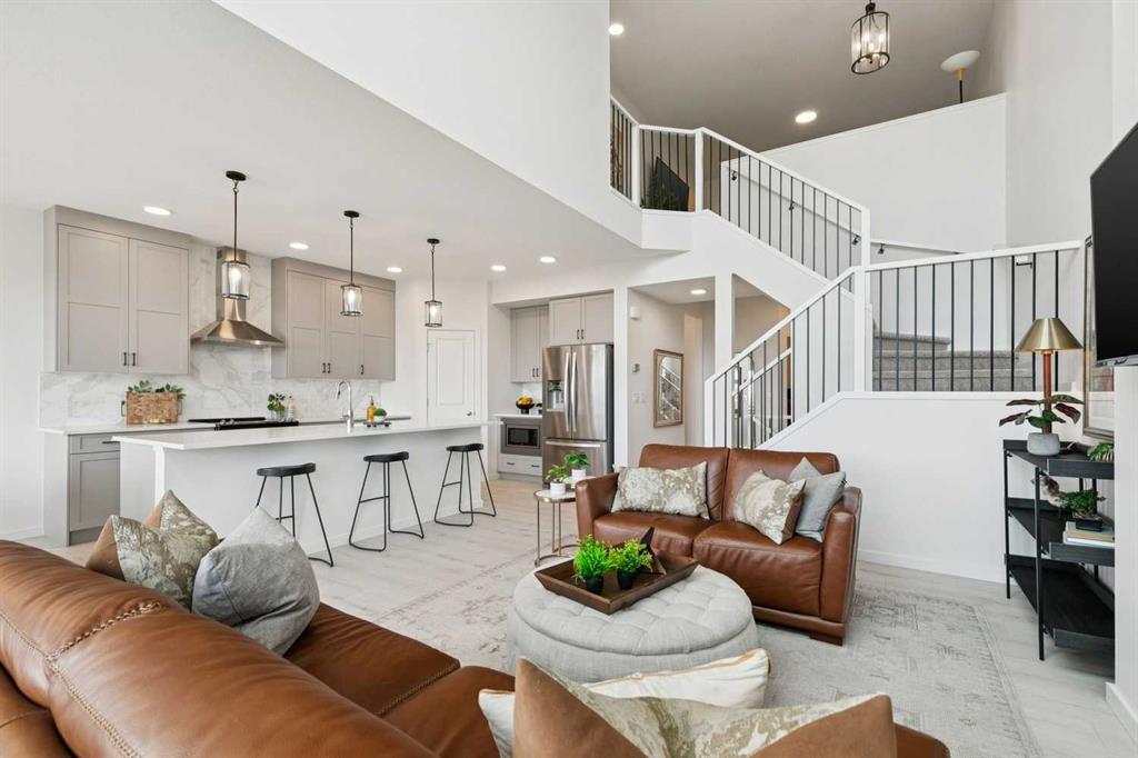 820 Langholm Drive SE, Airdrie, Alberta, T4A3N3