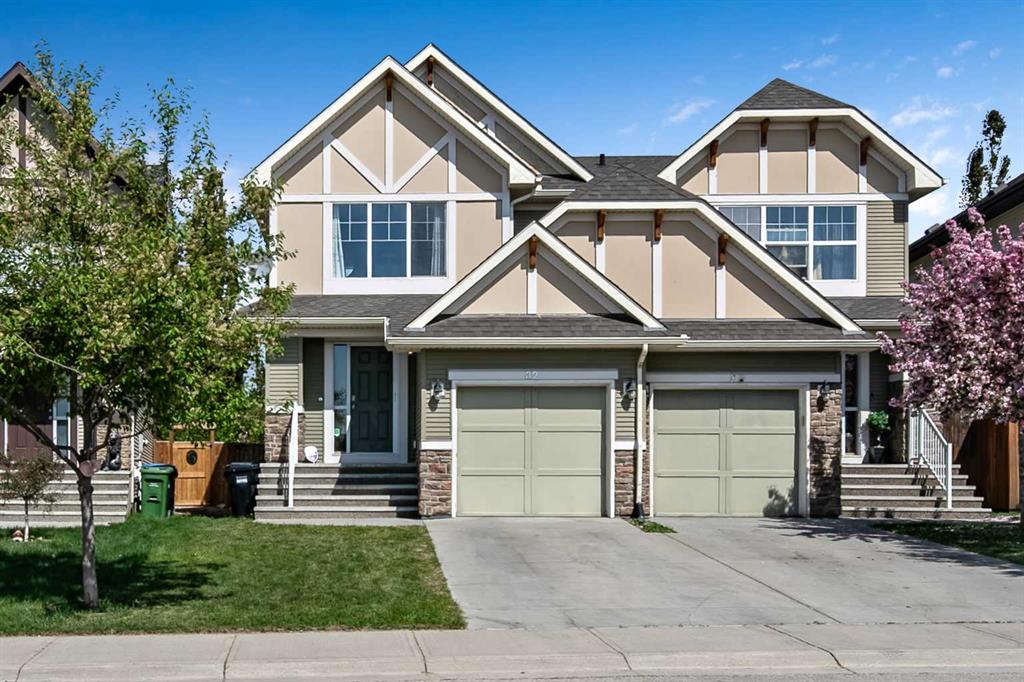 32 Cranston Gate SE, Calgary, Alberta, T3M 0W8