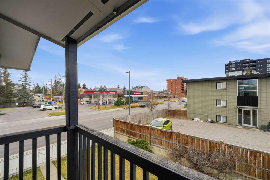 #3 2804 17 Avenue SW, Calgary, Alberta, T3E 6K8
