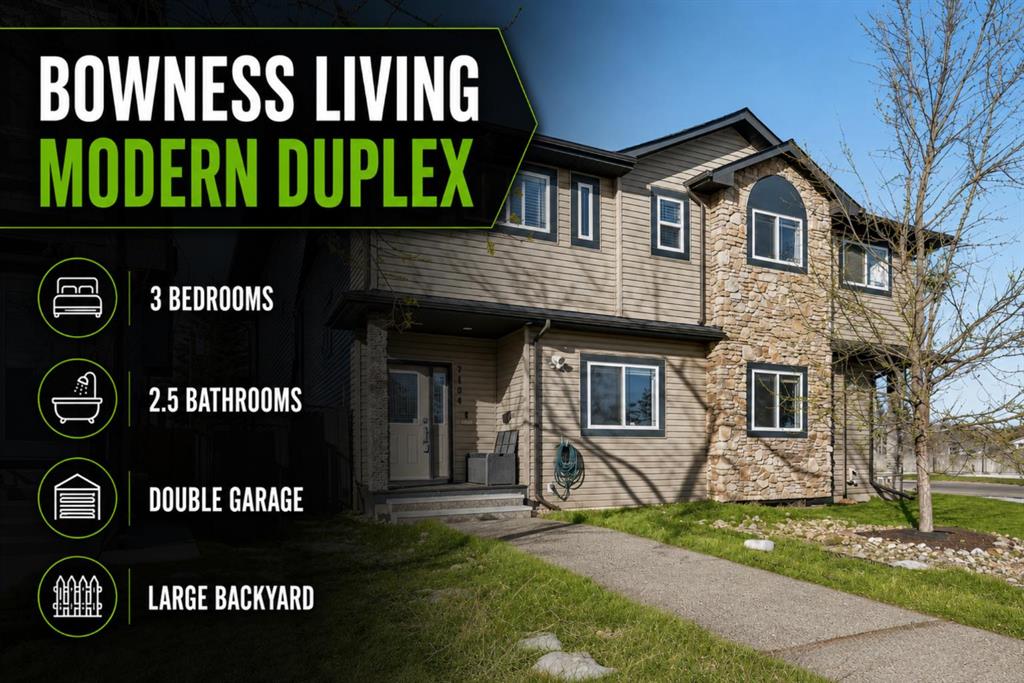 7104 36 Avenue NW, Calgary, Alberta, T3B 1T8