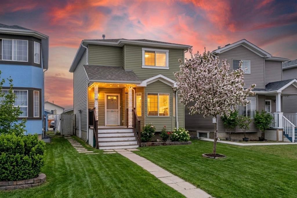 192 Martin Crossing Crescent NE, Calgary, Alberta, T3J 3T1