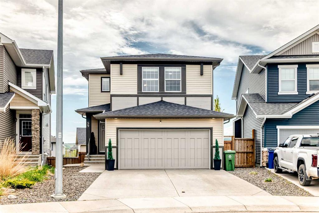 59 Heritage Heights, Cochrane, Alberta, T4C 2R4
