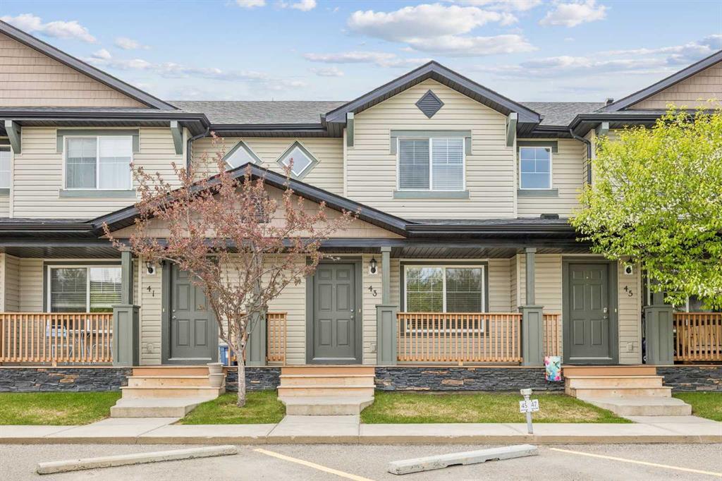 #43 105 Drake Landing Common, Okotoks, Alberta, T1S 0C9