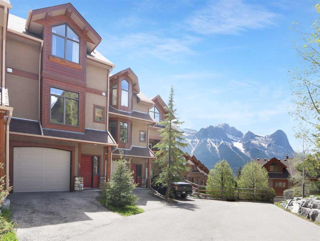 300 Eagle Terrace Road, Canmore, Alberta, T1W3E5
