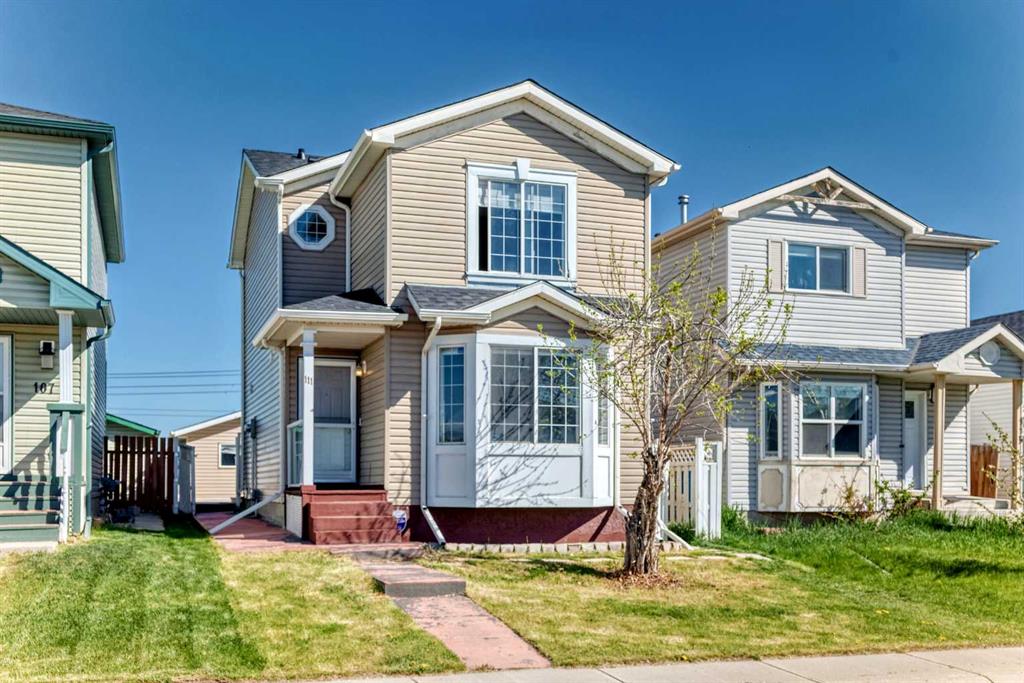 111 Martin Crossing Close NE, Calgary, Alberta, T3J3S2