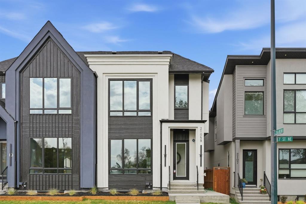2105B 7 Street NE, Calgary, Alberta, T2E4C7