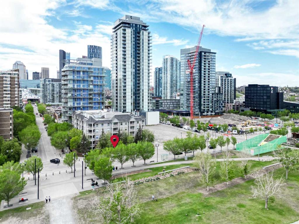 #104 630 8 Avenue SE, Calgary, Alberta, T2G 5T2