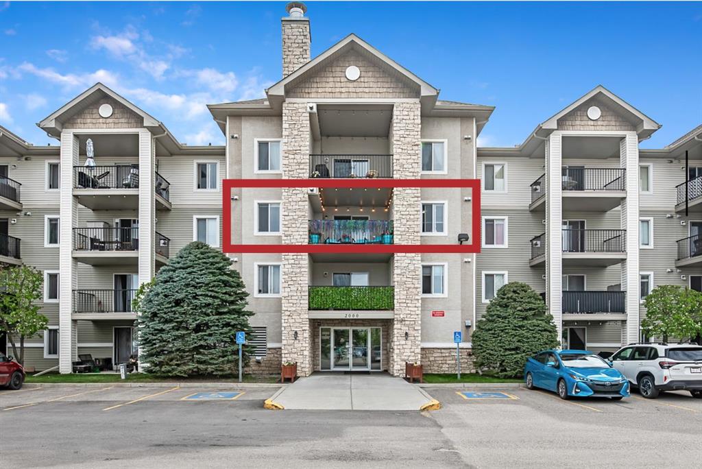 #2307 12 Cimarron Common, Okotoks, Alberta, T1S 2G1