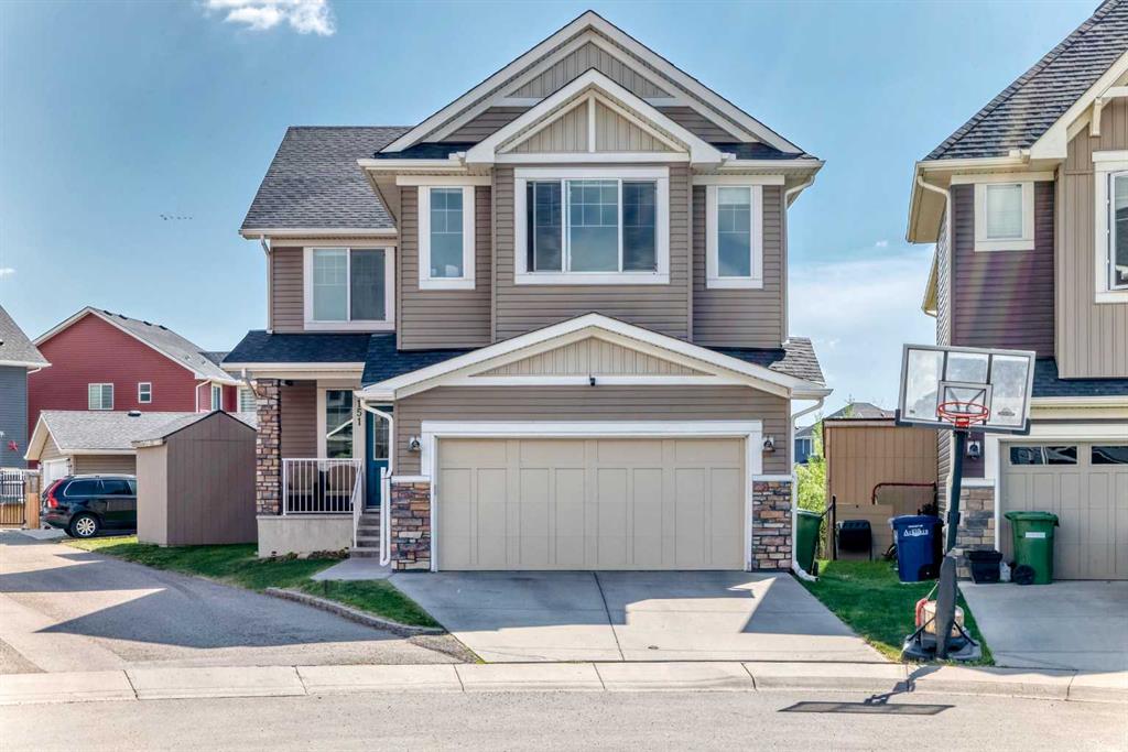 151 Baywater Rise SW, Airdrie, Alberta, T3H 3V4
