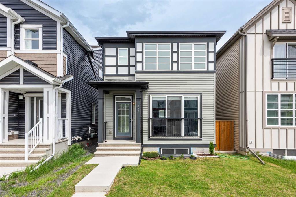 232 Walgrove Way SE S, Calgary, Alberta, T2X 4A3