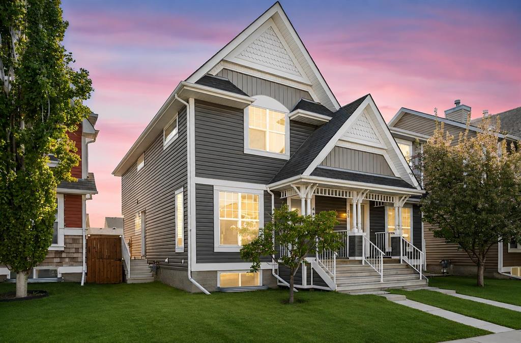 49 Auburn Crest Lane SE, Calgary, Alberta, T3M 0Z1