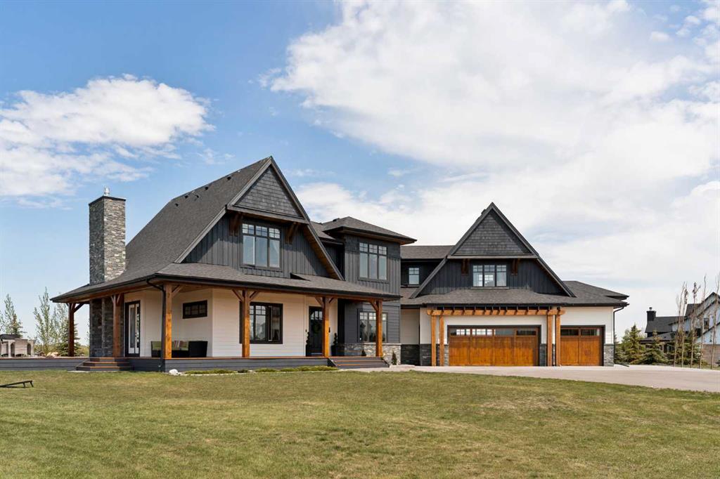 14 Silverhorn Park, Rural Rocky View County, Alberta, T3R0X3