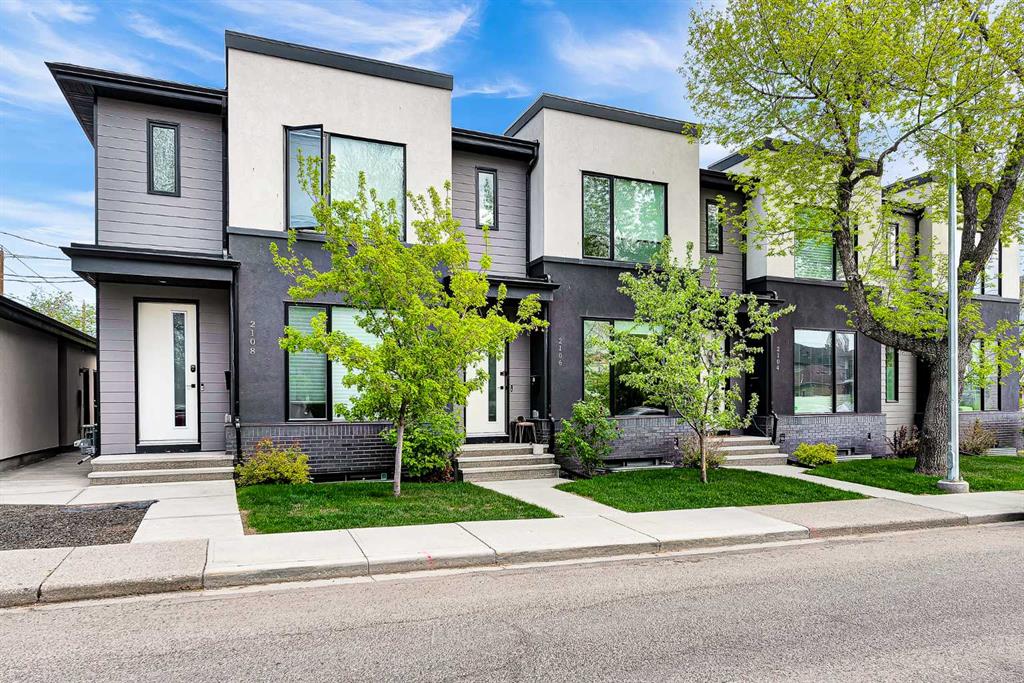 2106 6 Street NW, Calgary, Alberta, T2M 5C6
