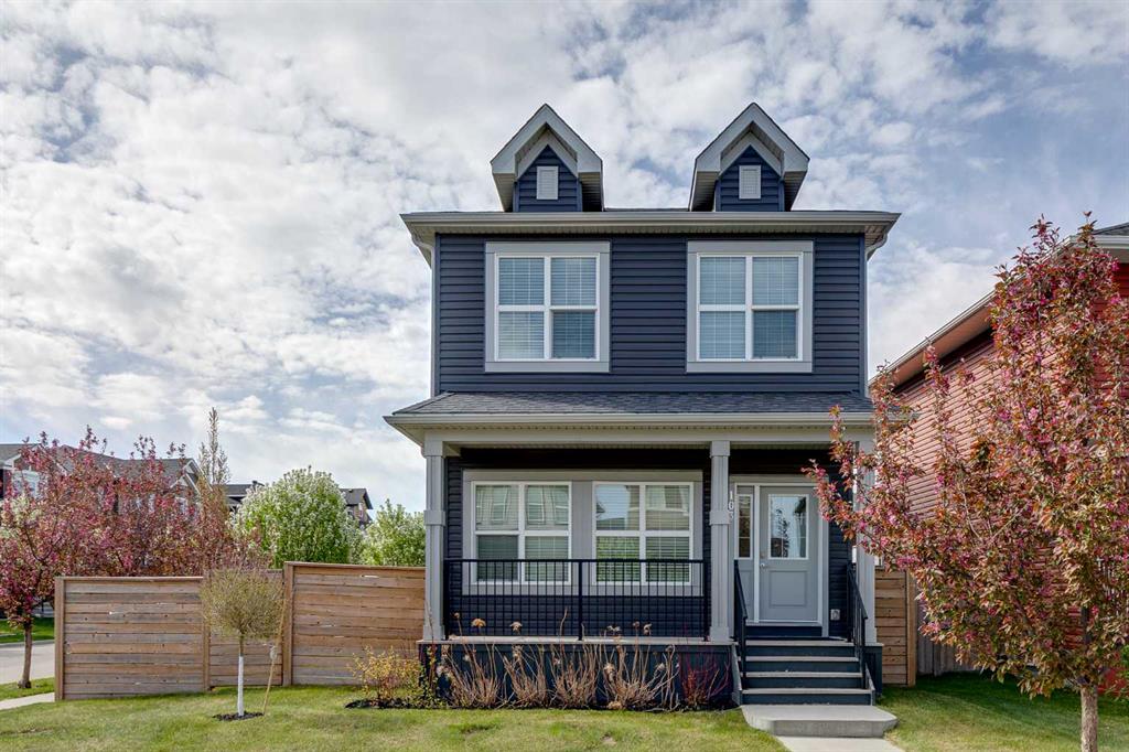 103 Ravensmoor Manor SE, Airdrie, Alberta, T4A 0V8