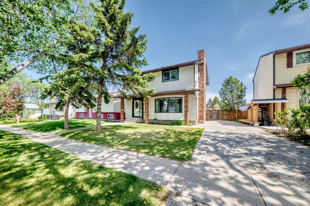 4308 55 Street NE, Calgary, Alberta, T1Y 4B7