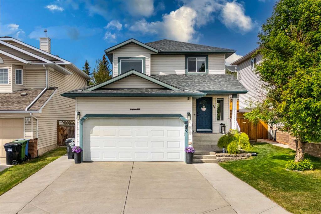 44 Tuscarora Place NW, Calgary, Alberta, T3L 2G1